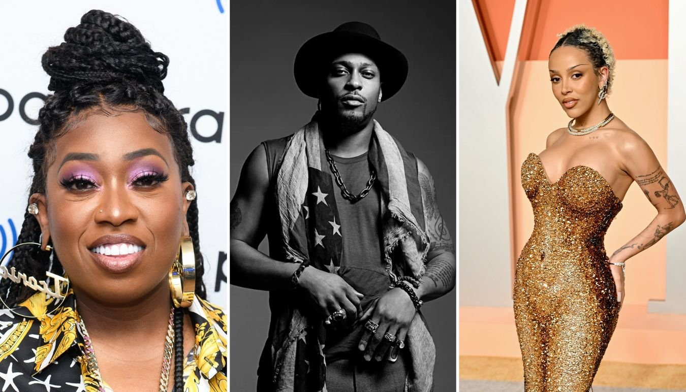 Doja Cat, Missy Elliott, other music icons mourns D’Angelo death