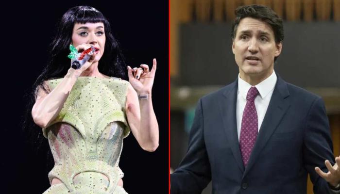 Justin Trudeau proposed Katy Perry nearly two days ago: Heres Why