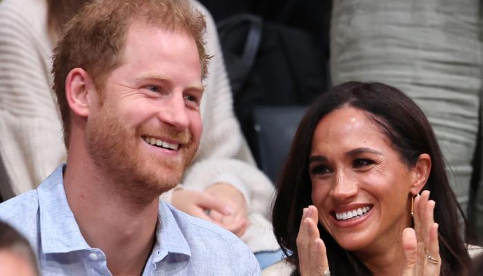 Prince Harry, Meghan Markle reportedly planning peace deal with royal family