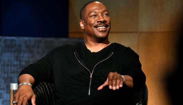 Eddie Murphy on full display in new doc: First look revealed