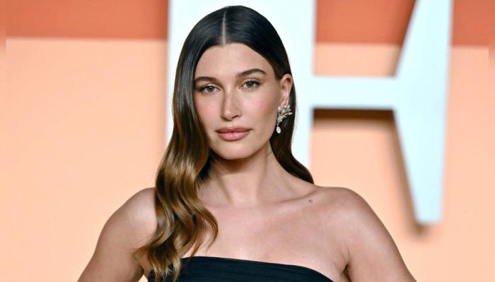 Hailey Bieber gets real about life after baby Jack