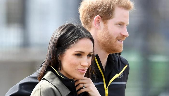 Prince Harry and Meghan Markle’s area under evacuation order after thunderstorm alert