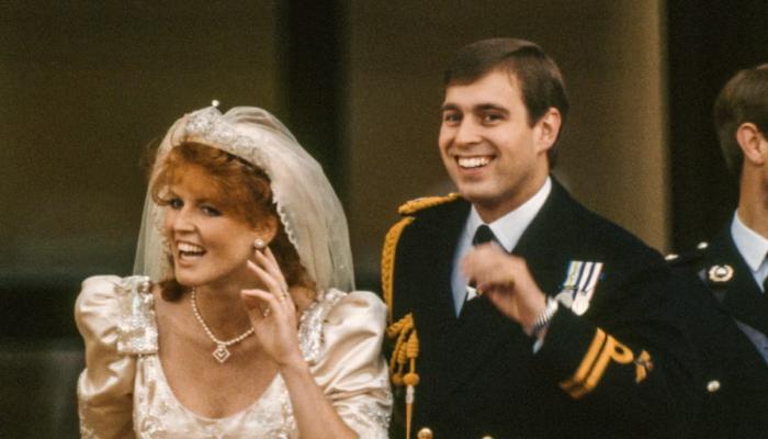Sarah Ferguson’s family was ‘alarmed’ over her decision to marry Prince Andrew