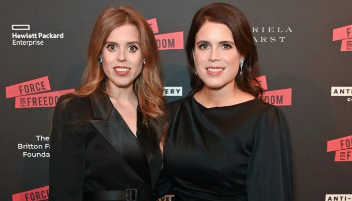 Beatrice, Eugenie talk about family amid Prince Andrew, Sarah Ferguson scandal