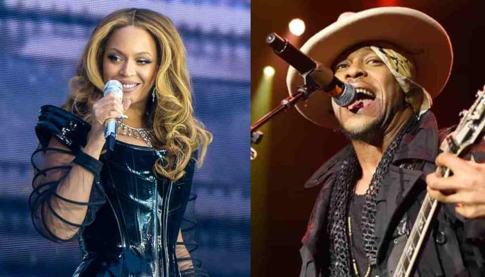 Beyoncé breaks silence on R&B icon D’Angelo’s death