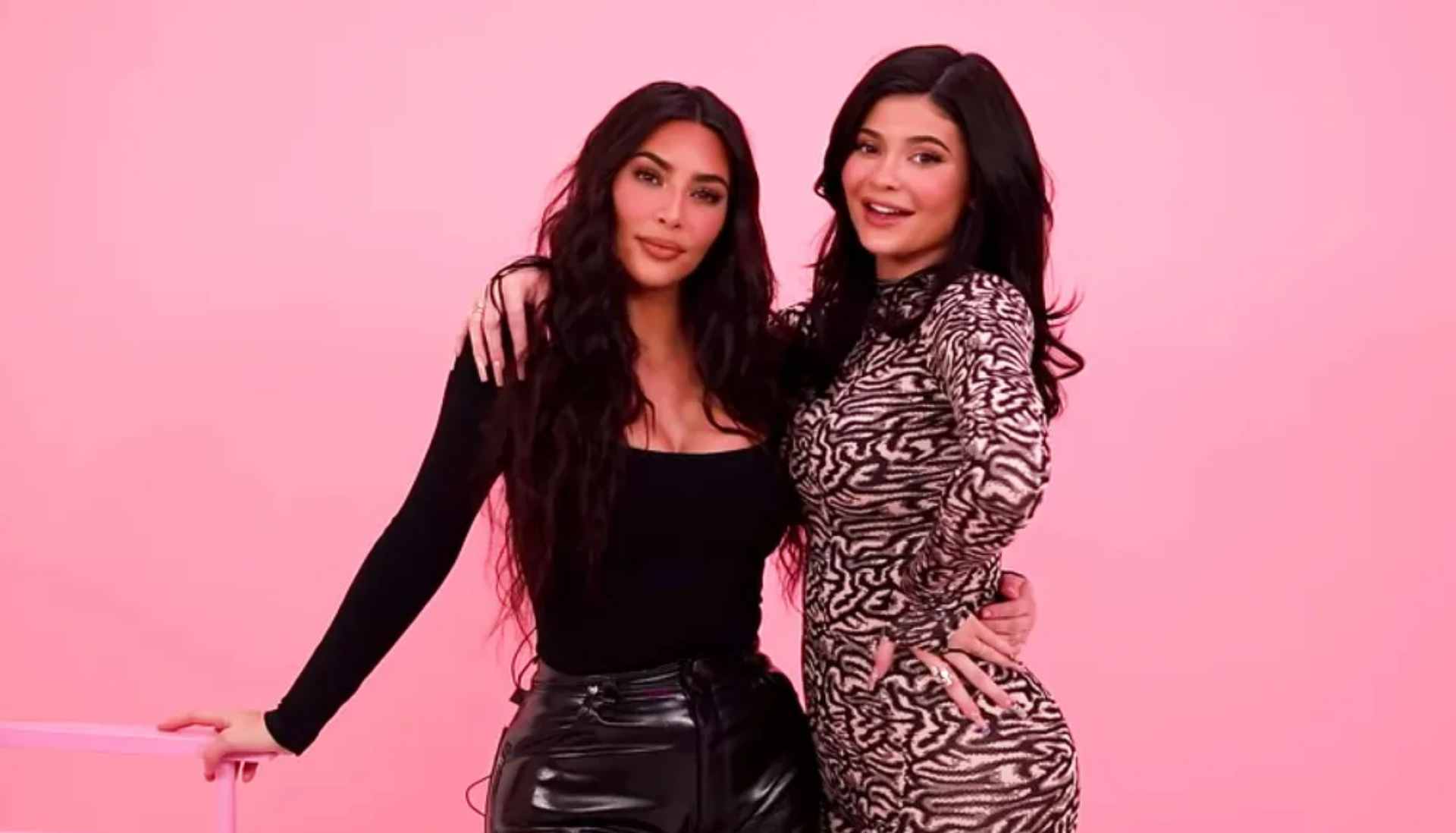 Kim Kardashian reveals how Kylie Jenner saved the day