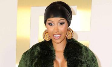 Cardi B breaks silence on her reputation: 'I Am the Drama'