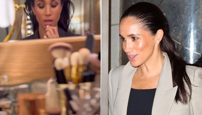 Meghan Markles beauty secret from high-profile NYC trip dissected by expert