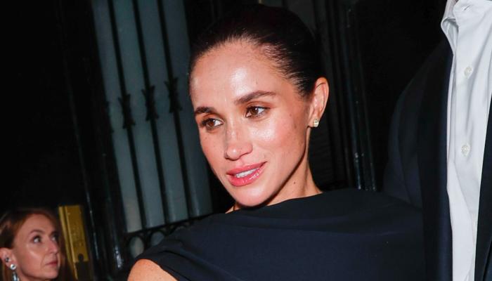 Meghan Markle planning fashion comeback after Paris PR win