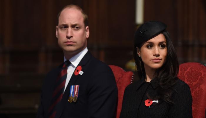 Prince Williams brief response to Meghan Markles explosive claims revealed