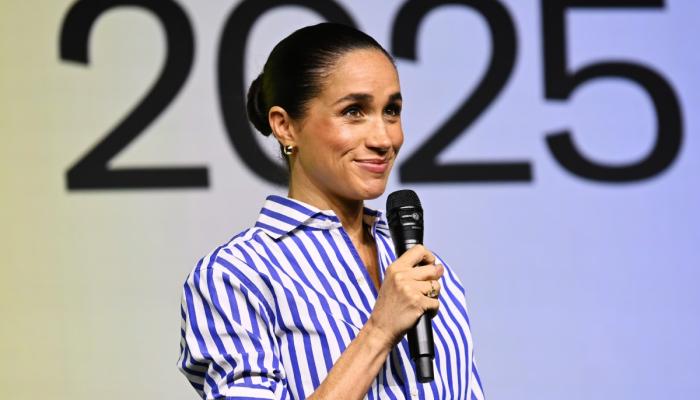 Meghan Markle subtly hints at her next career move that could upset the royal family