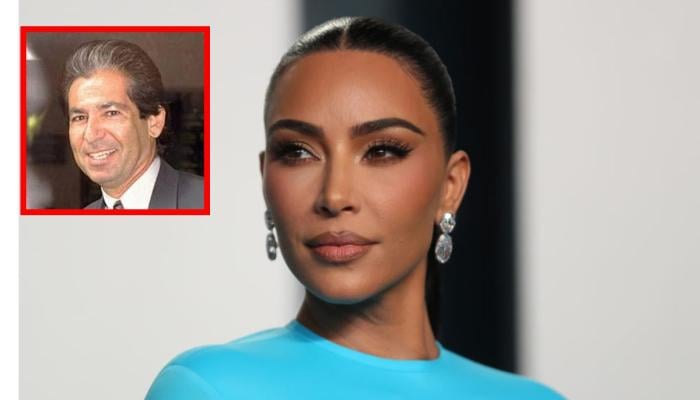 Kim Kardashian ‘Reunites’ with late father Robert Kardashian