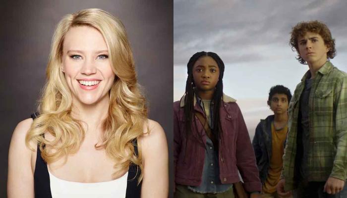 Kate McKinnon gets cast as Aphrodite in ‘Percy Jackson’ series