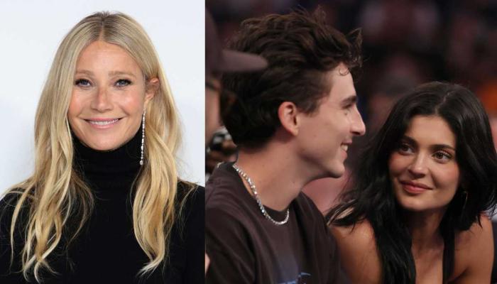 Gwyneth Paltrow calls Kylie Jenner, Timothee Chalamet dating punk rock
