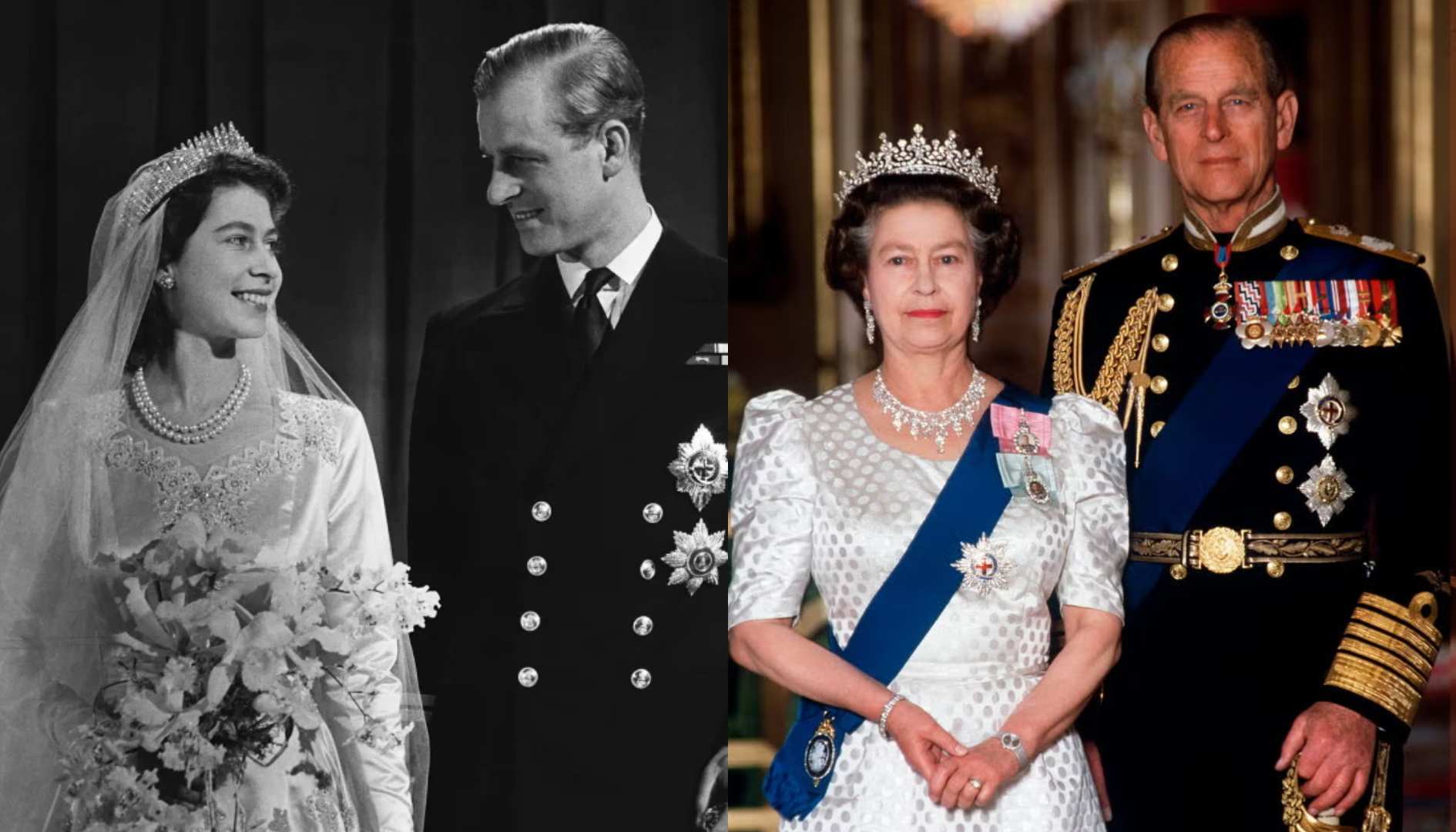 Queen Elizabeth’s wedding souvenir to be auctioned