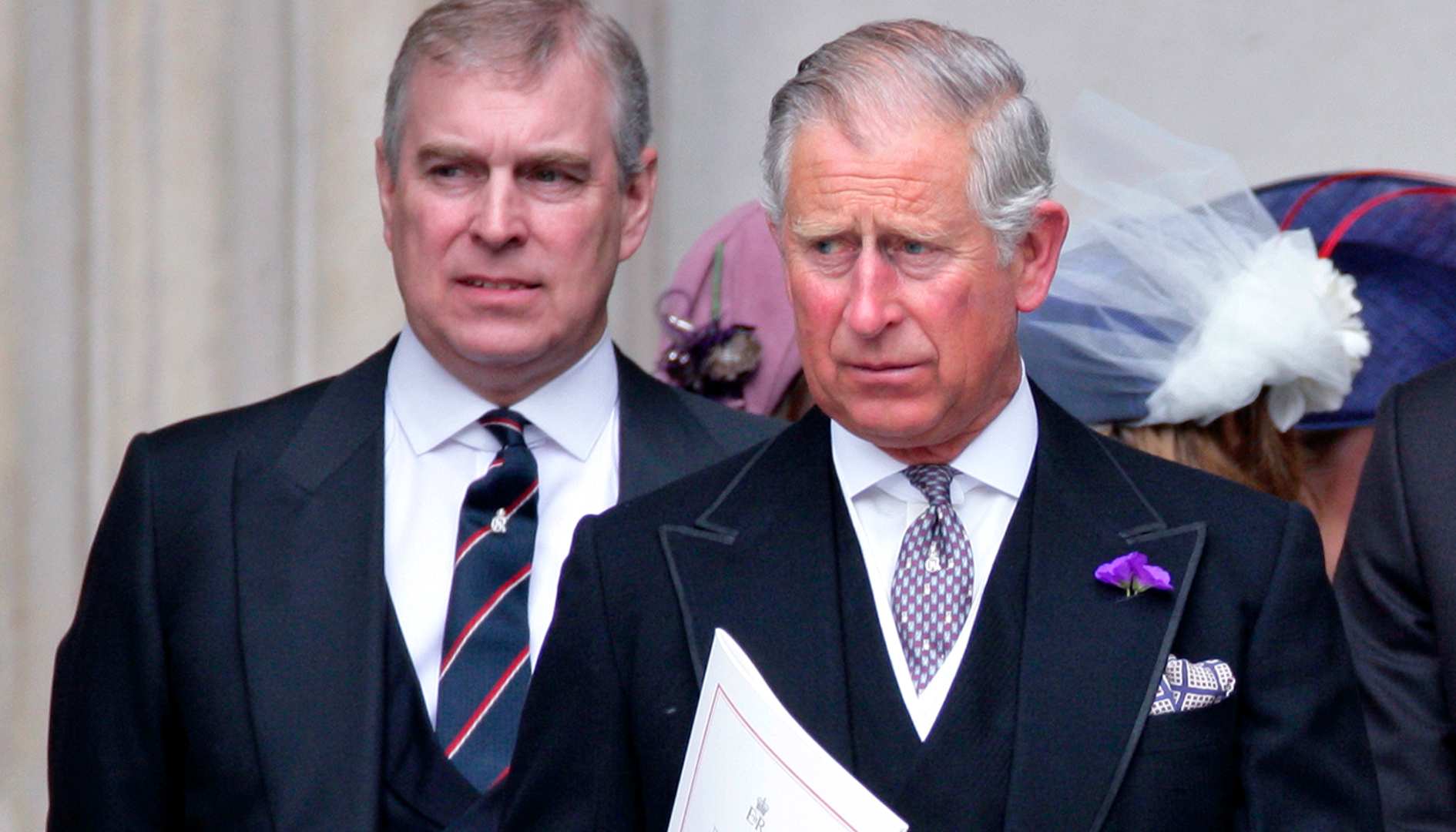 King Charles faces vile crisis due to Prince Andrew