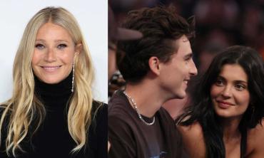 Gwyneth Paltrow calls Kylie Jenner, Timothee Chalamet dating 'punk rock'