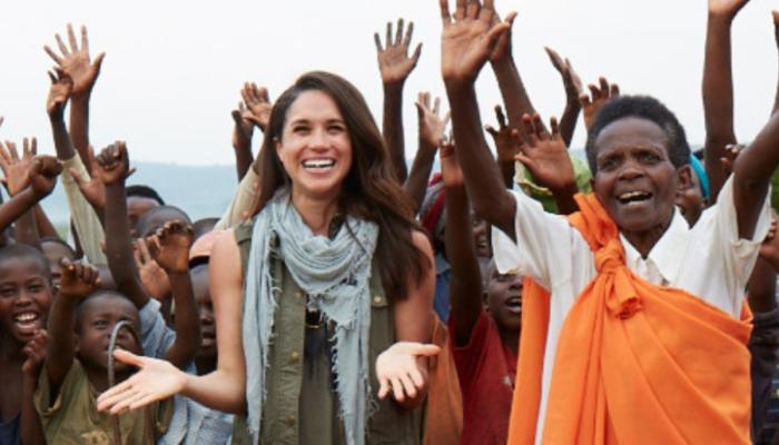 Charity linked to Meghan Markle hit with racism and sexism allegations