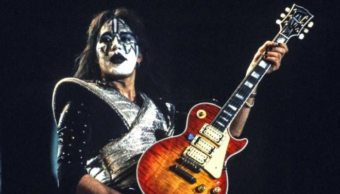 KISS lead guitarist Ace Frehley dies at 74