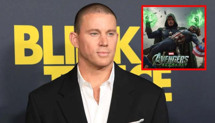 Channing Tatum teases Avengers: Doomsday will ‘Blow Minds’