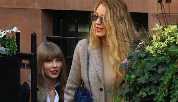 Taylor Swift, Blake Lively giving friendship another chance?
