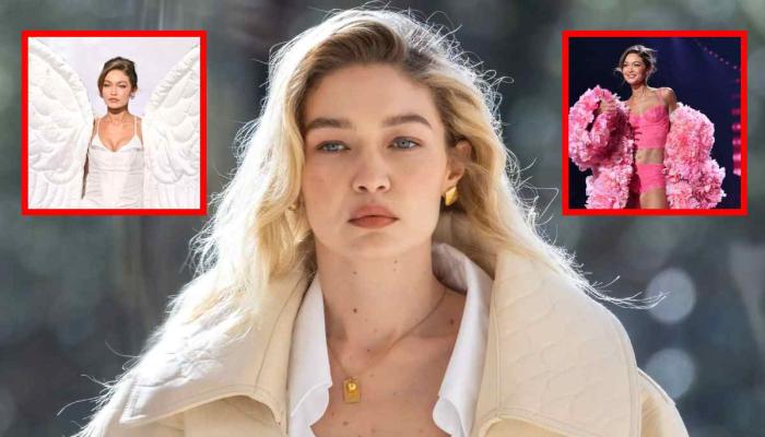 Gigi Hadid stuns fans with dramatic weight loss on runway