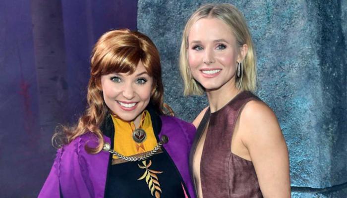 Kristen Bell gives much awaited updates on Frozen 3