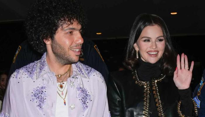 Selena Gomez, Benny Blanco faces first separation after wedding