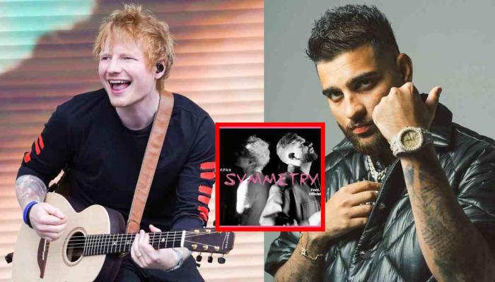 Ed Sheeran drops ‘Symmetry’ featuring Karan Aujla, fans go wild