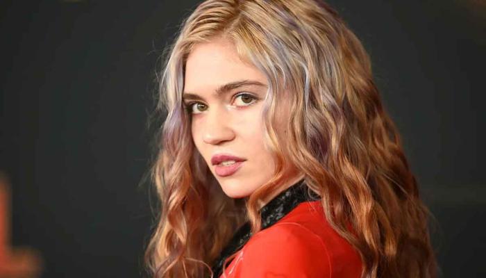 Grimes drops ‘AI’ sounding single ‘Artificial Angels’
