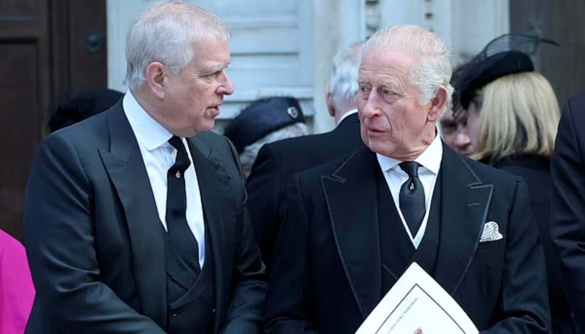 King Charles finally takes decision about Prince Andrew?