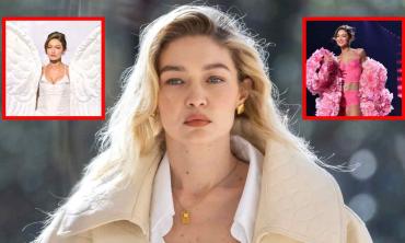 Gigi Hadid stuns fans with dramatic weight loss on runway