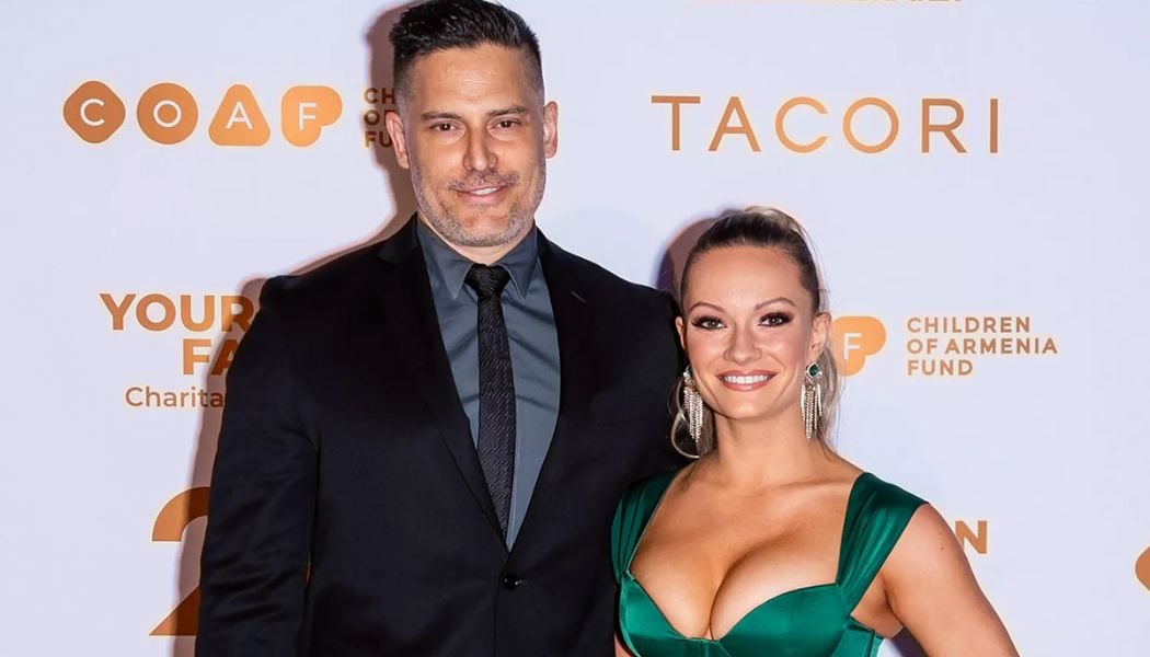 Joe Manganiello proposes to Caitlin O’Connor after 2 years of dating