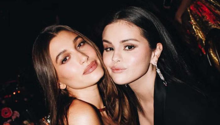 Selena Gomez hits back at Hailey Bieber with powerful message