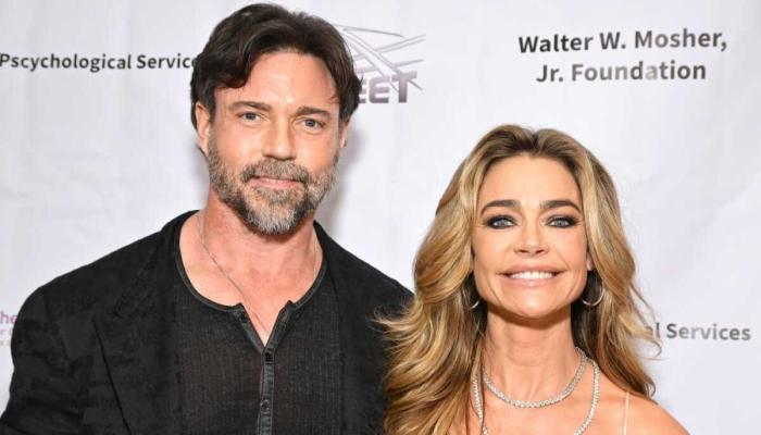 Aaron Phypers faces bizarre arrest in court with Denise Richards