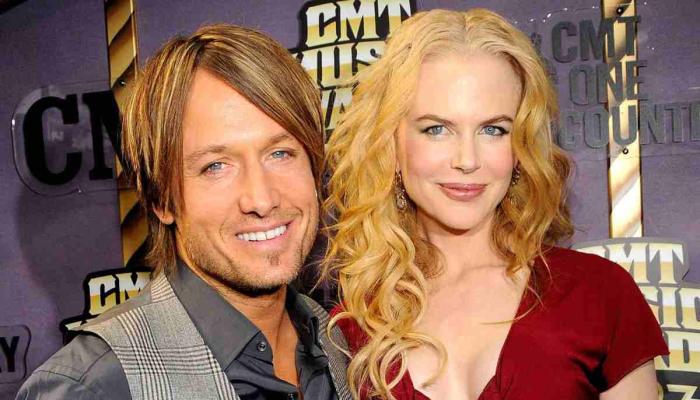 Nicole Kidman refuses to look back after divorce from Keith Urban