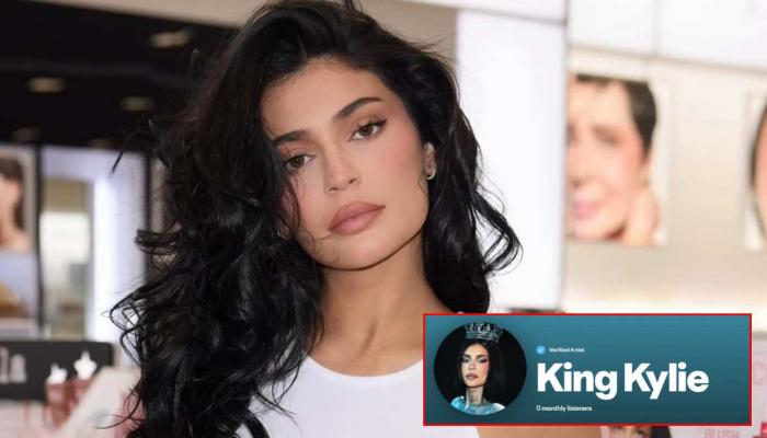 Kylie Jenner makes shocking admission about music career after debut