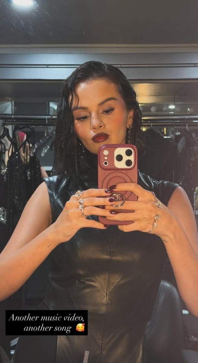 Selena Gomez set to drop another banger