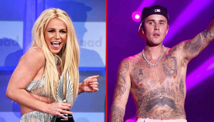 Britney Spears takes inspiration from Justin Bieber for new tattoo