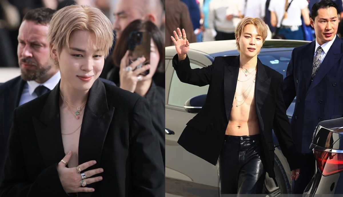 BTS’s Jimin becomes top influential celebrity
