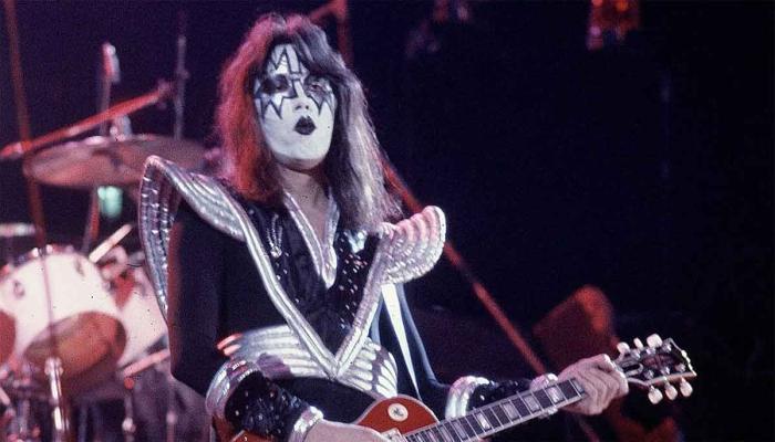 Kiss guitarist Ace Frehley hoped to live 100 years before demise