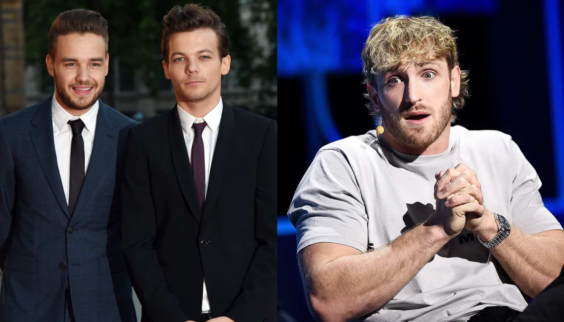 Louis Tomlinson ‘despises’ Logan Paul as he recalls interview with Liam Payne