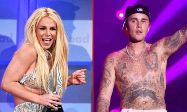 Britney Spears takes inspiration from Justin Bieber for new tattoo