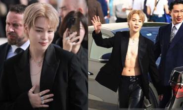 BTS’s Jimin becomes top influential celebrity