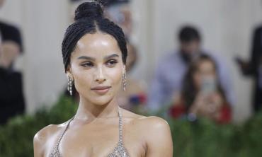 Zoë Kravitz gets candid about her struggles