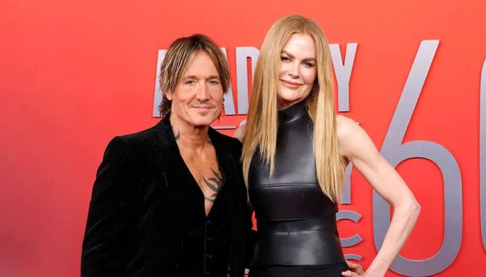 Keith Urban playfully reacts fan named Nicole amid divorce drama