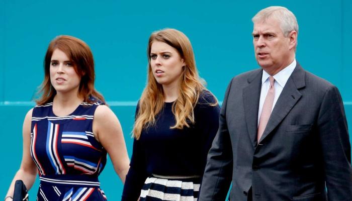 Princess Beatrice and Eugenie safe from fallout after Prince Andrew loses titles