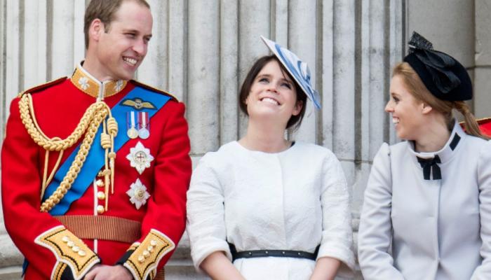 Prince William faces tough decision on handling Andrew’s daughters, Beatrice, Eugenie