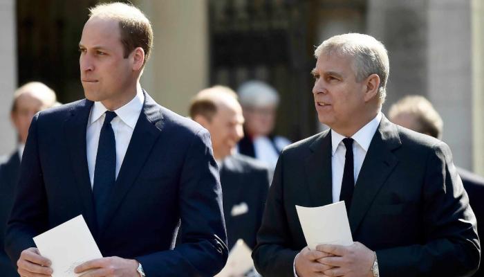Prince William dissatisfied with Andrews punishments, wants to ban him completely
