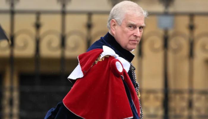 Prince Andrew resisted becoming a commoner after title loss, insider claims